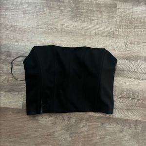 Nasty Gal corset nwt